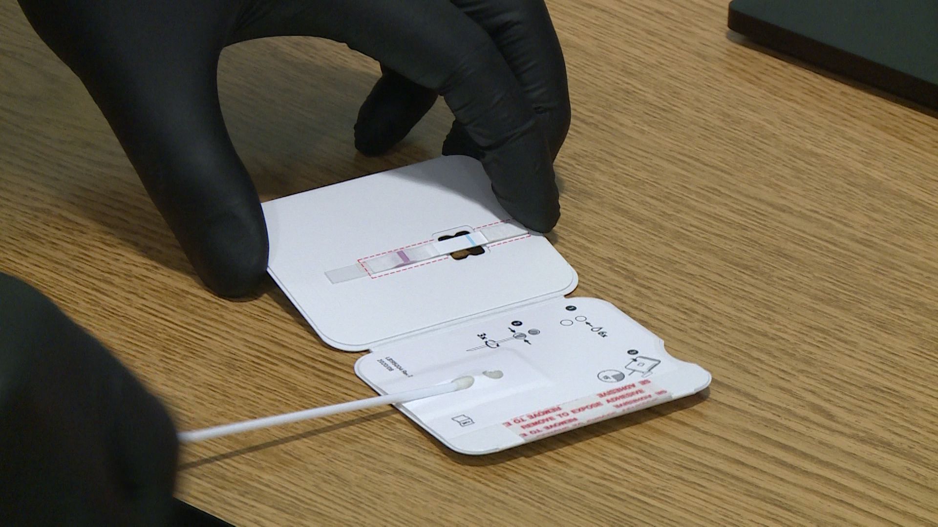 rapid antigen test